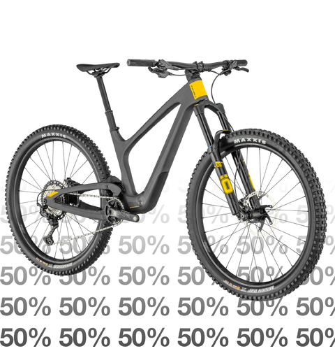 BOLD Linkin 150 Pro High-end stisykkel i karbon